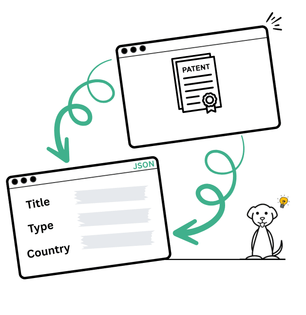 google patent screenshot